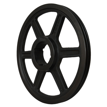 3V Series Hi-Cap Wedge Taper Bushed Sheave
